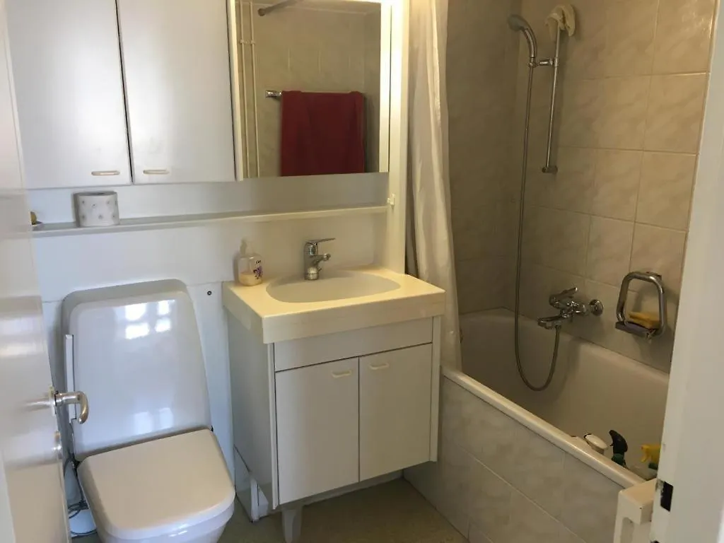 Homestay City Centre Basel